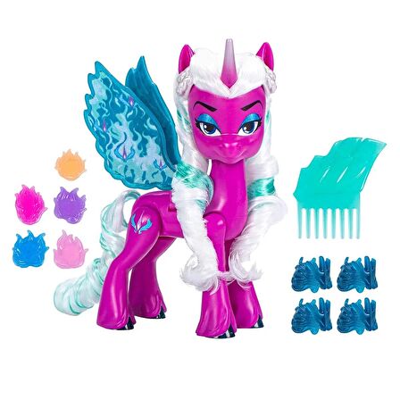 My Little Pony: Kanat Sürprizi Opaline F6346-F6447