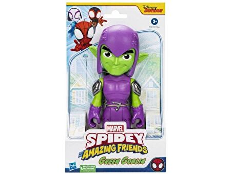 Spidey and His Amazing Friends Dev Figür Green Goblin F3711-F7261