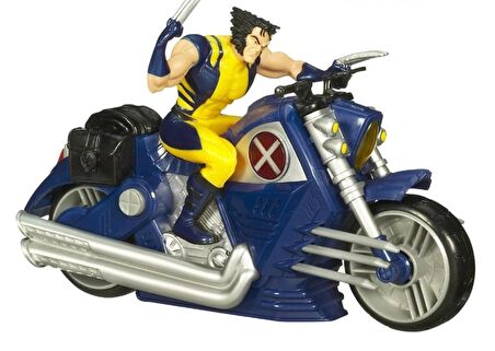 Marvel X-Men Origins Wolverine Cruiser