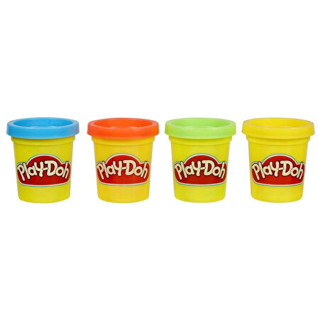 Play Doh Mini 4 Lü Hamur 23241