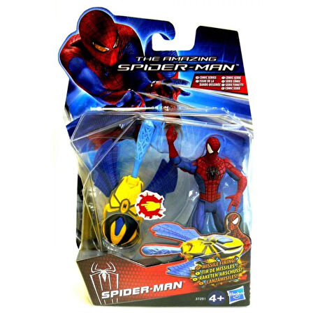 Marvel The Amazing Spider Man Figür - 9 cm