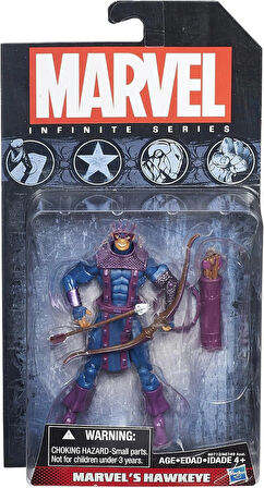 Marvel Infınite Series Marvel's Hawkeye - 9 cm