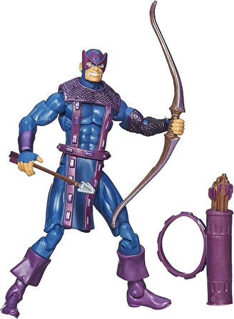 Marvel Infınite Series Marvel's Hawkeye - 9 cm