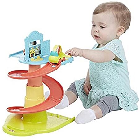 Playskool Eğlenceli Garajım