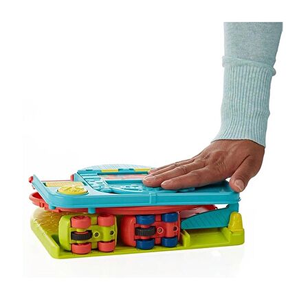 Playskool Eğlenceli Garajım