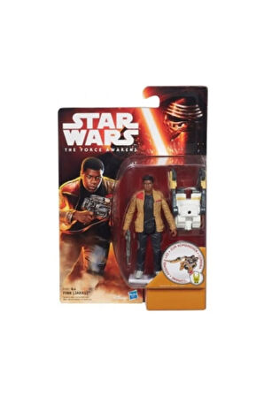 Star Wars Film Figür Finn B3963/b3967