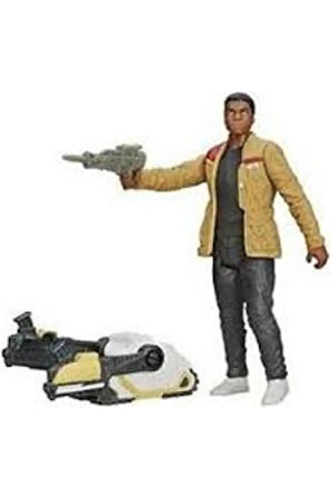 Star Wars Film Figür Finn B3963/b3967