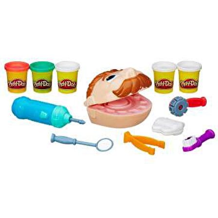 Play-Doh Dişçi Seti-B5520