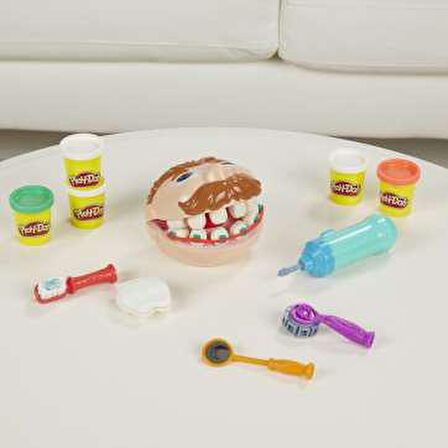 Play-Doh Dişçi Seti-B5520