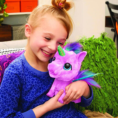 Furreal Uçan Dostlarım Unicorn Flitter F6372