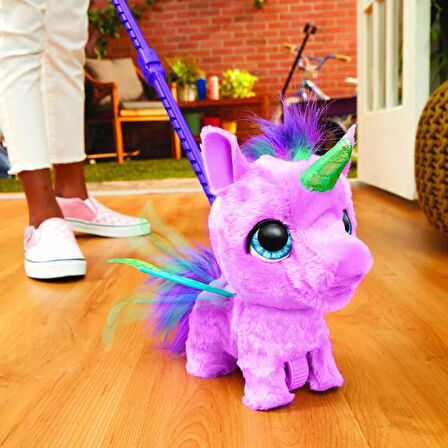 Furreal Uçan Dostlarım Unicorn Flitter F6372