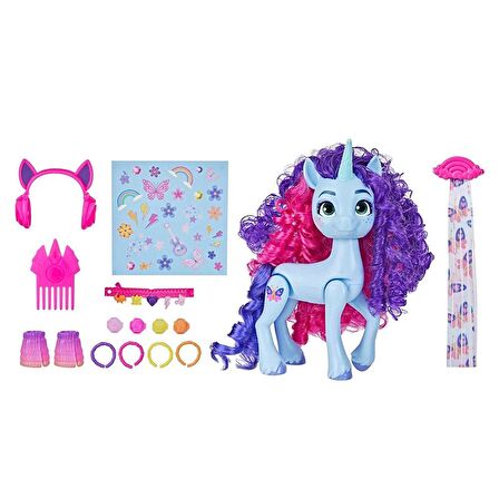 My Little Pony Misty BrightDawn - F6349-F6454 