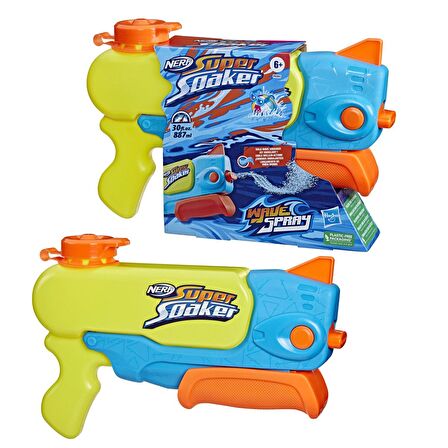 F6397 Nerf Super Soaker Wave Spray +6 yaş