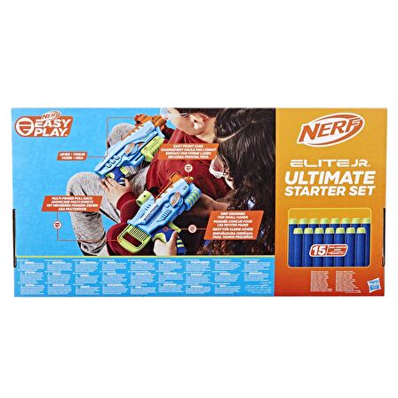 F6369 Nerf Elite Jr Başlangıç Seti