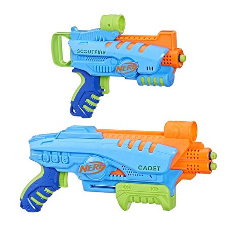 F6369 Nerf Elite Jr Başlangıç Seti