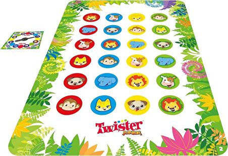 Twister Junior F7478 Lisanslı Ürün