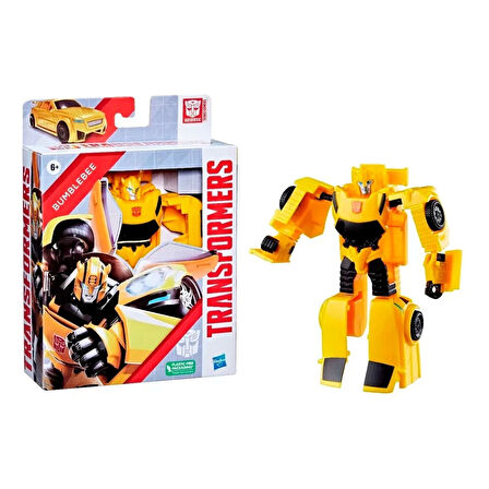 Transformers Serie Alpha Bumblebee Figür - 18 cm