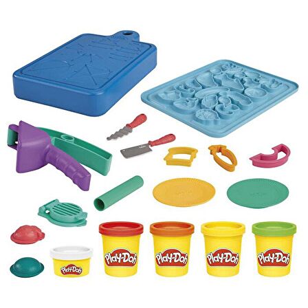 Play Doh Küçük Şefler Başlangıç Seti̇ - F6904