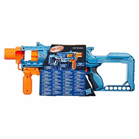 Nerf Elite 2.0 Contender F6787