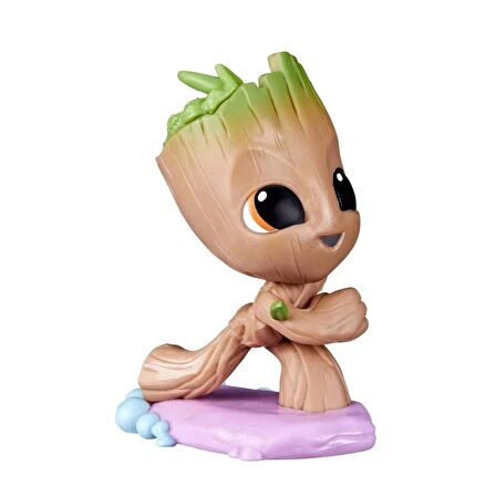 Guardıans Of The Galaxy Groot Koleksiyon Figür Soap Surfin F8026-F8094