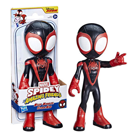 Spidey And His Amazing Friends Dev Figür Miles F6689-F8175
