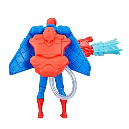 Spıder-Man Aqua Web Warrıors Figür Spiderman F7847-F8294