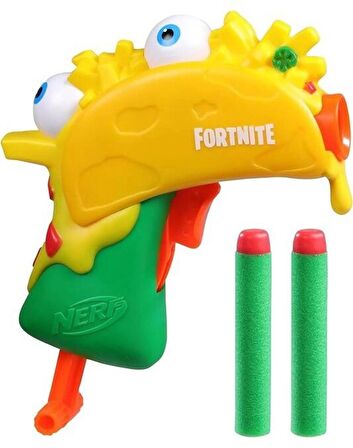 Nerf Fortnıte Mıcroshots Ast Guaco F7673 E6741 Lisanslı Ürün