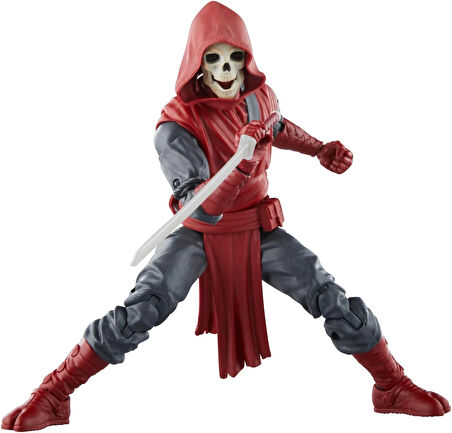 Marvel Legends Series The Fist Ninja - 15 cm