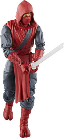 Marvel Legends Series The Fist Ninja - 15 cm