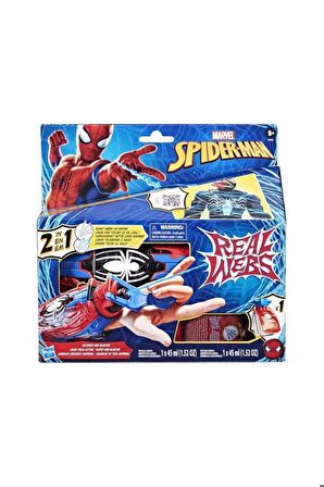 Ultimate Spiderman Spiderman Ağ Fırlatıcı F8734