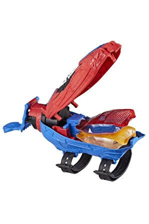 Spider Man Ağ ve Su Fırlatıcı F8734