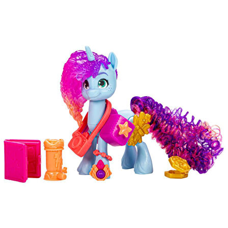 Hasbro My Little Pony Sevimli İşaret Sihri Pony Misty F6848 F3869