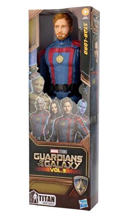 Guardians Of The Galaxy Star Lord F6586 F6660 Lisanslı Ürün