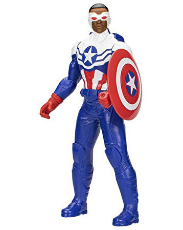 Marvel Captain America Figür Sam Wilson F6936 