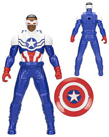 Marvel Captain America Figür Sam Wilson F6936 