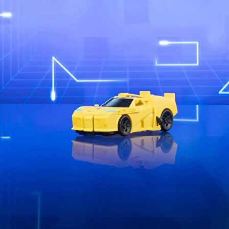 Transformers Earthspark Bumblebee F6717 F6229 Lisanslı Ürün