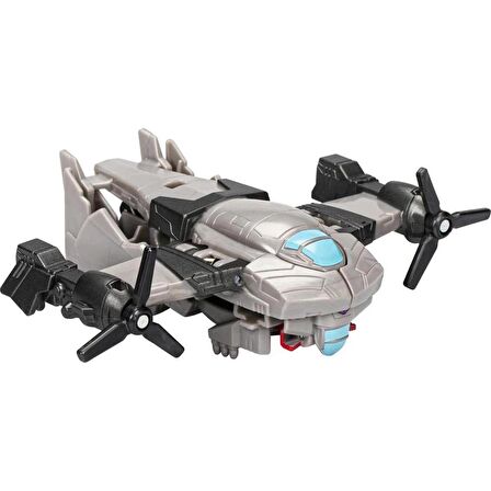 Transformers Earthspark Tek Adımda Dönüşen Figür Megatron F6229-F6720