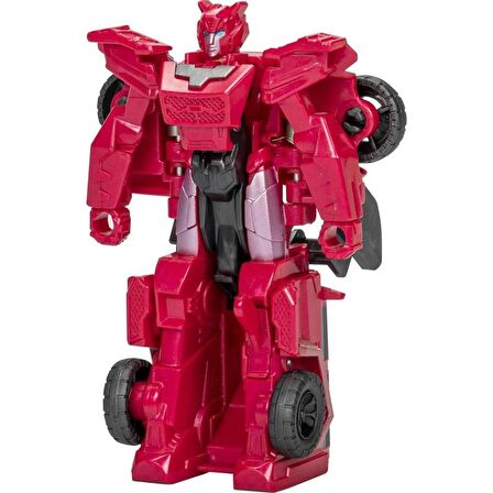 Transformers Earthspark Tek Adımda Dönüşen Figür Elita-1 F6229-F8662