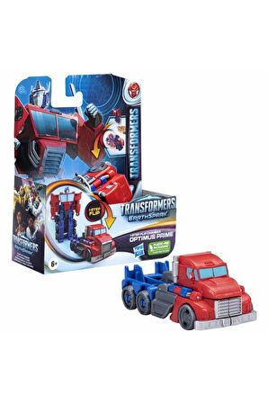 TRANSFORMERS EARTHSPARK F6716 F6229