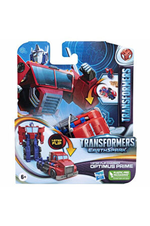 TRANSFORMERS EARTHSPARK F6716 F6229