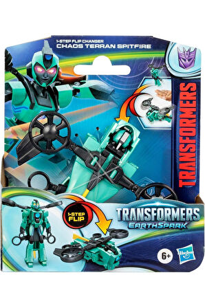 TRANSFORMERS EARTHSPARK F8663 F6229