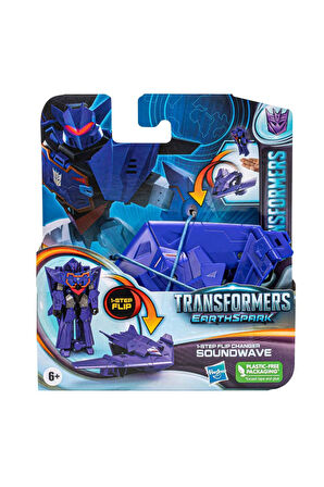 TRANSFORMERS EARTHSPARK F6714 F6229