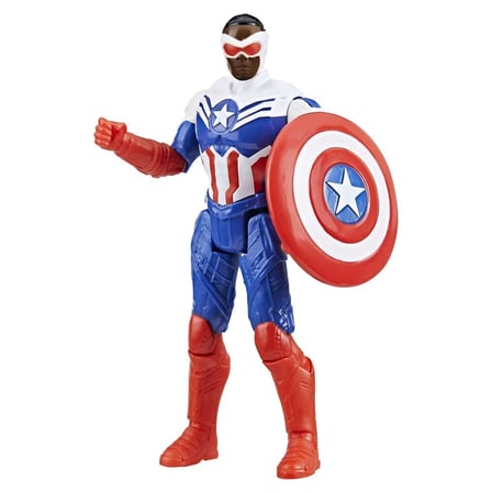 Avengers Epic Hero Serisi 4 inç Figür Captain America F9334