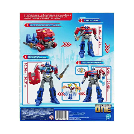 F9209 Elektronik Optimus Prime