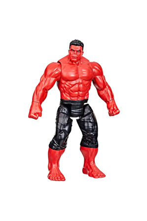 Marvel Captain America Brave New World Red Hulk  F9299
