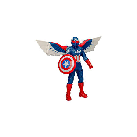 Marvel Captain America Brave New World Captain America F9298