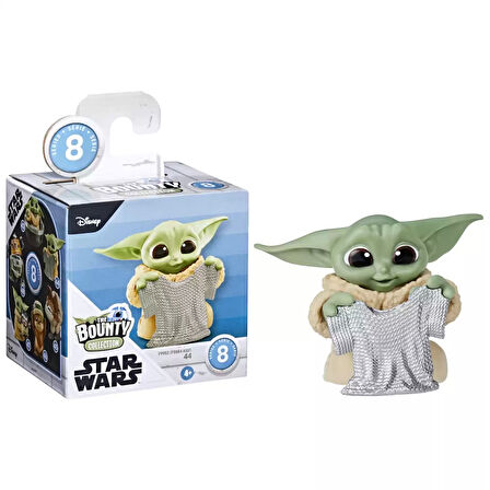 Star Wars The Bounty Collection Seri 8 Grogu Figürleri 44 F9952