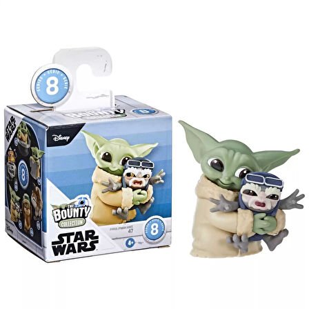 Star Wars The Bounty Collection Seri 8 Grogu Figürleri 47 F9955