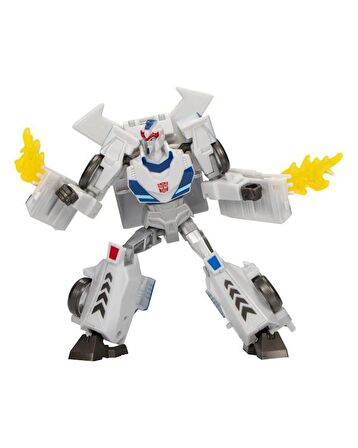 Transformers Earthspark Deluxe Class Prowl Figürü F8668