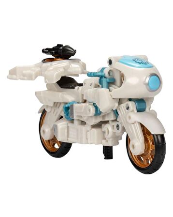 Transformers Earthspark Deluxe Class Terran Trash Figürü F8669